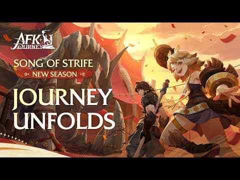 Видео: AFK JOURNEY  - НОВЫЙ СЕЗОН  2 ДЕНЬ