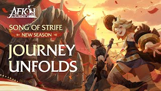 AFK JOURNEY  - НОВЫЙ СЕЗОН  2 ДЕНЬ