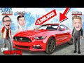 КУПИЛ НОВЫЙ FORD MUSTANG 2019 ГОДА ЗА 3.000.000$! ЭТО НАСТОЯЩИЙ ЗВЕРЬ! (GTA 5 RP)