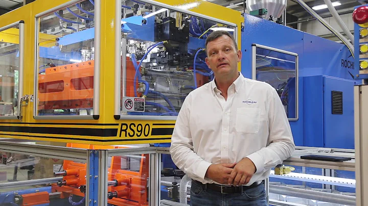 Rocheleau RS-90 Blow Molding Machine Intro