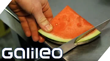 Wie teuer ist eine viereckige Wassermelone?