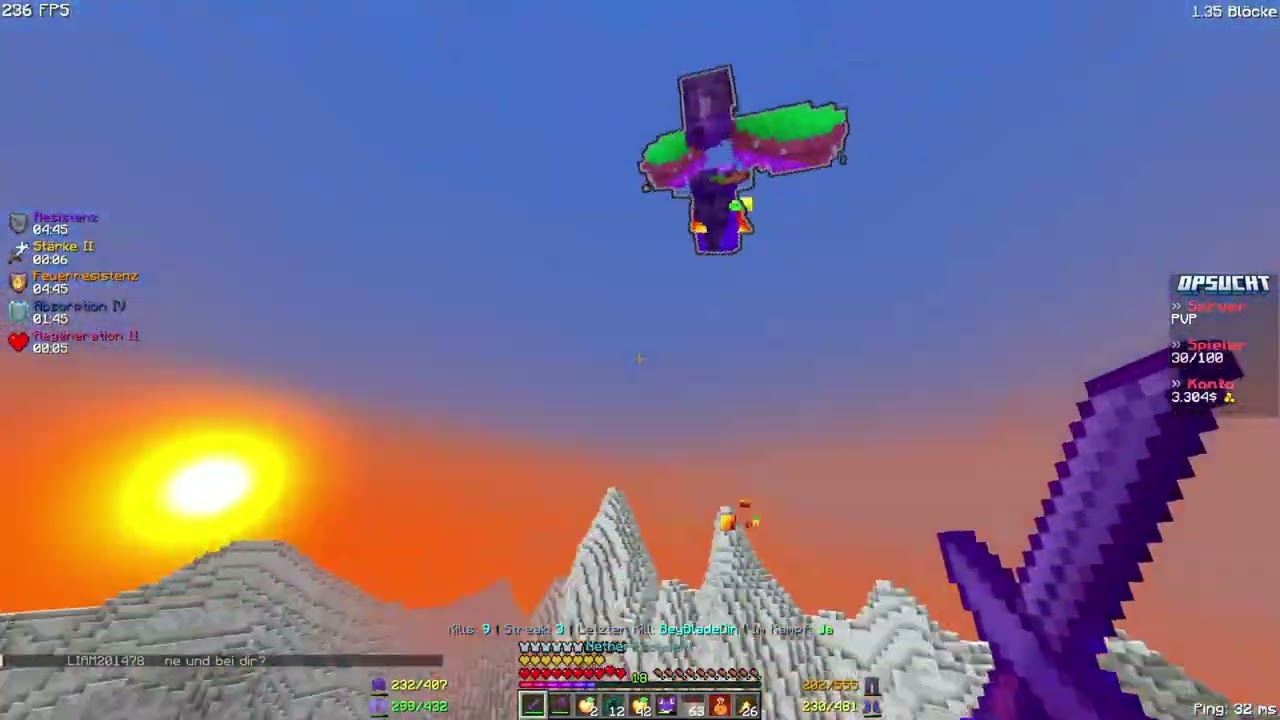 Opsucht PvP Montage V14