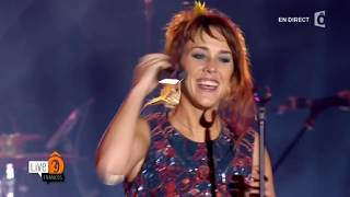 ZAZ   On Ira  ( IREMOS) Live  Francofolies SUBTITULOS ESPAÑOL