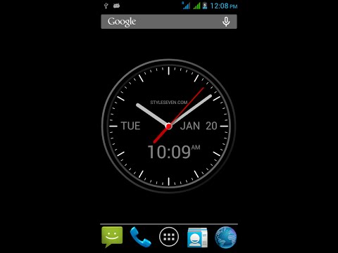 Watch Live Wallpaper-7