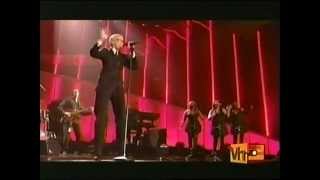 Eurythmics - Missionary Man/Sweet Dreams (Live At UK Music Hall Of Fame Awards) chords