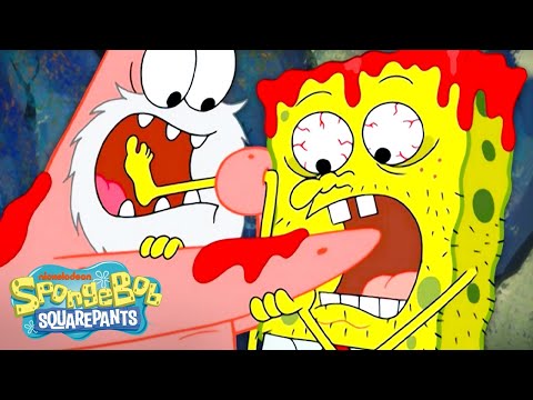Every Time SpongeBob