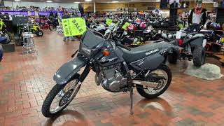 Career Overview 2014 DR650SE