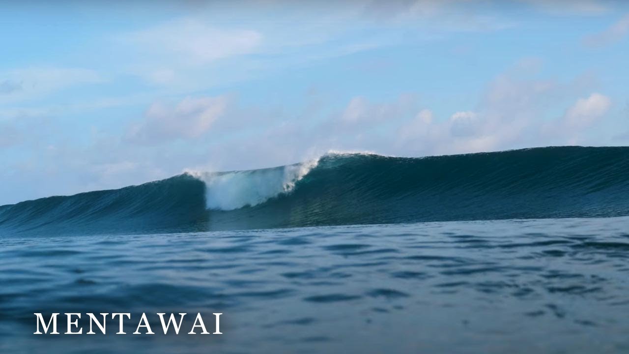 Surfing Mentawai | Hidden Lefts