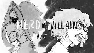 Hero n Villain duet | BNHA - animatic