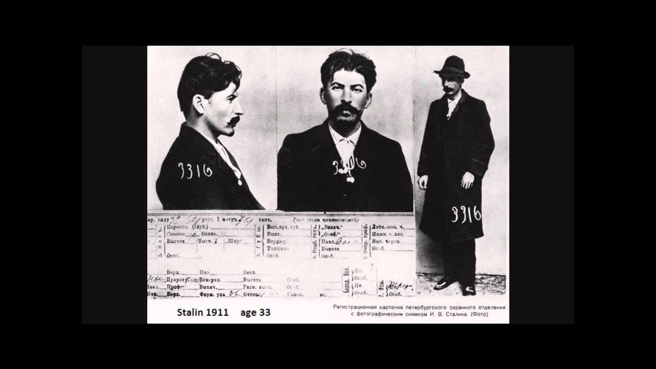 lenin and stalin
