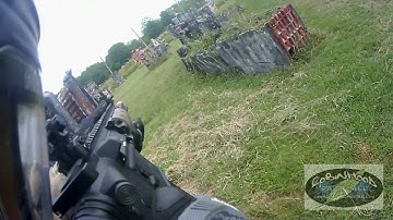 G&G CM16 R8-L / Gamplay