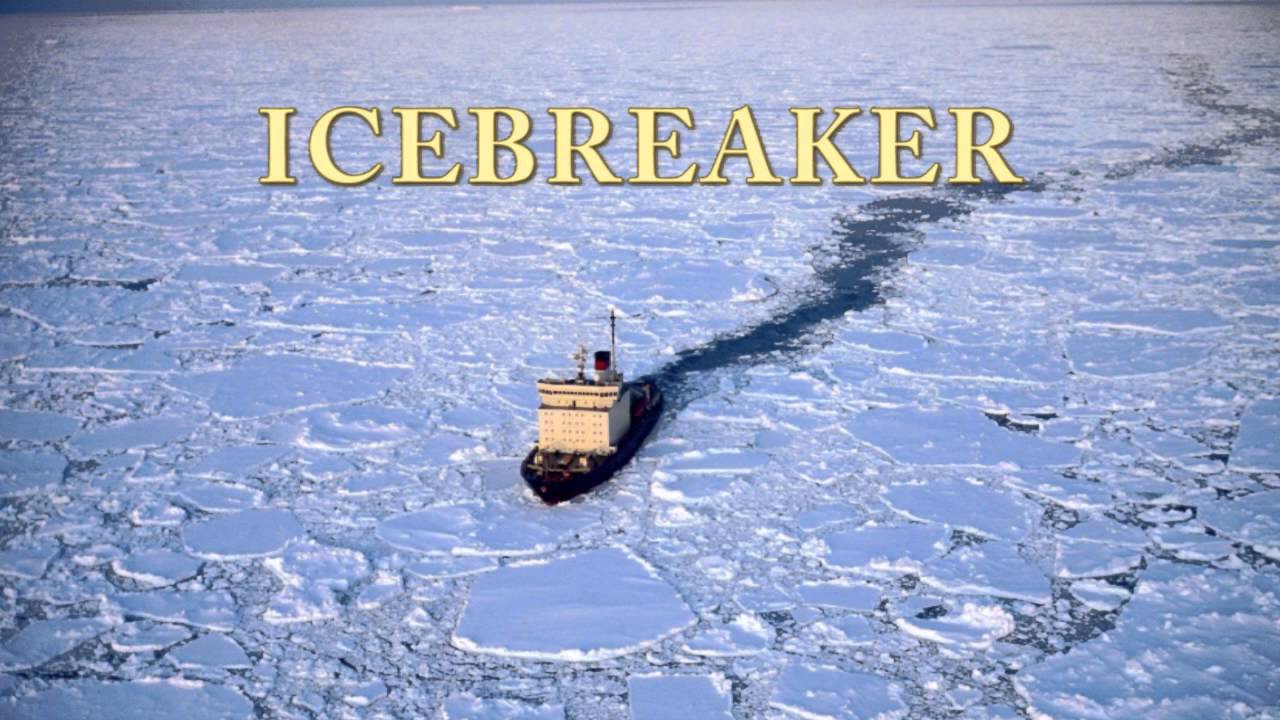 Icebreaker Podcast Episode 1