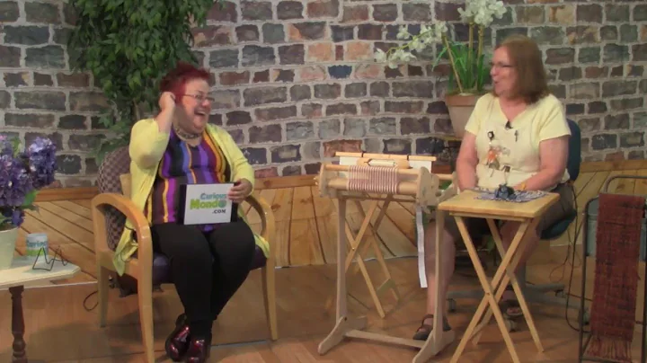 How to Use a Rigid Heddle Loom Sneak Peek
