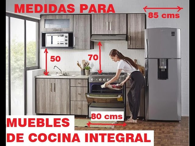 A que altura instalo la Campana de Cocina con Isla? - Diseño de Cocinas  Modernas 