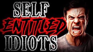 TRUE SELF ENTITLED IDIOTS VOL.1 | RAIN SOUNDS