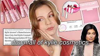 THE RISE AND FALL OF KYLIE COSMETICS