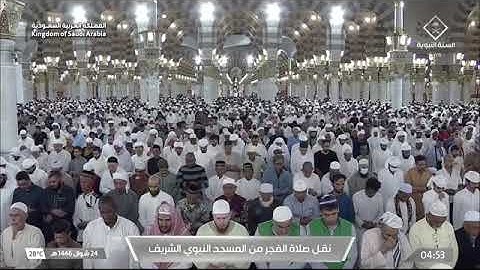 تلاوة جميلة من سورة الشعراء 105-159 للشيخ د. #عبدالله_القرافي فجر الثلاثاء 24 شوال 1446هـ