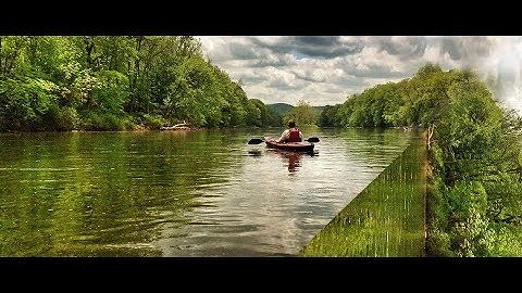 PHOTOSHOP TUTORIAL || Bending inception effect in photoshop||