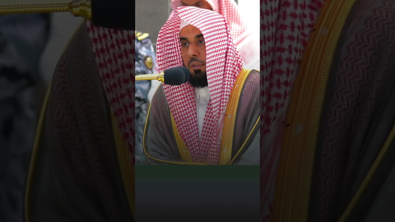سورة الناس بترتيل جميل الشيخ عبدالله الجهني