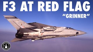 Flying the Tornado F3 at Red Flag | Derek "Grinner" Smith (In-Person Part 2)