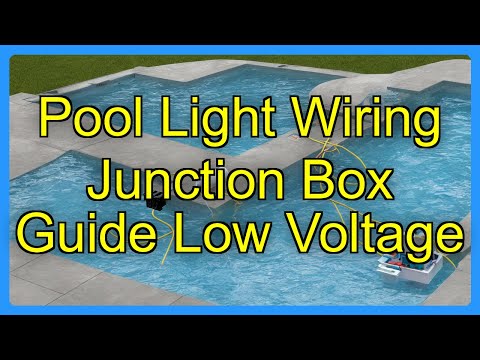 Junction Box Low Voltage