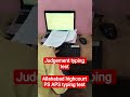 #trending #dictation #viral allahabad highcourt Private secretary Stenographer batch