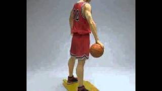 The spirit collection of Inoue Takehiko 『SLAM DUNK 桜木花道』