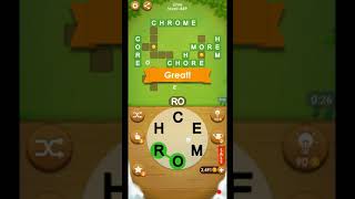 WORD FARM  CROSS LEVEL 449 screenshot 5