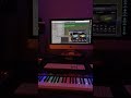 Enjoying Keyscape | Recording Tunes #shorts