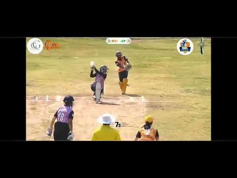All my boundaries🏏 //WAPL//Highlights//2024//by Nandita Datta
