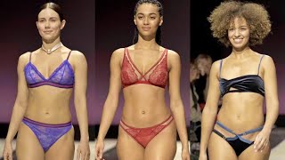 THE SELECTION LINGERIE - Interfiliere Paris Salon International de la lingerie 2023 in 4K (2)