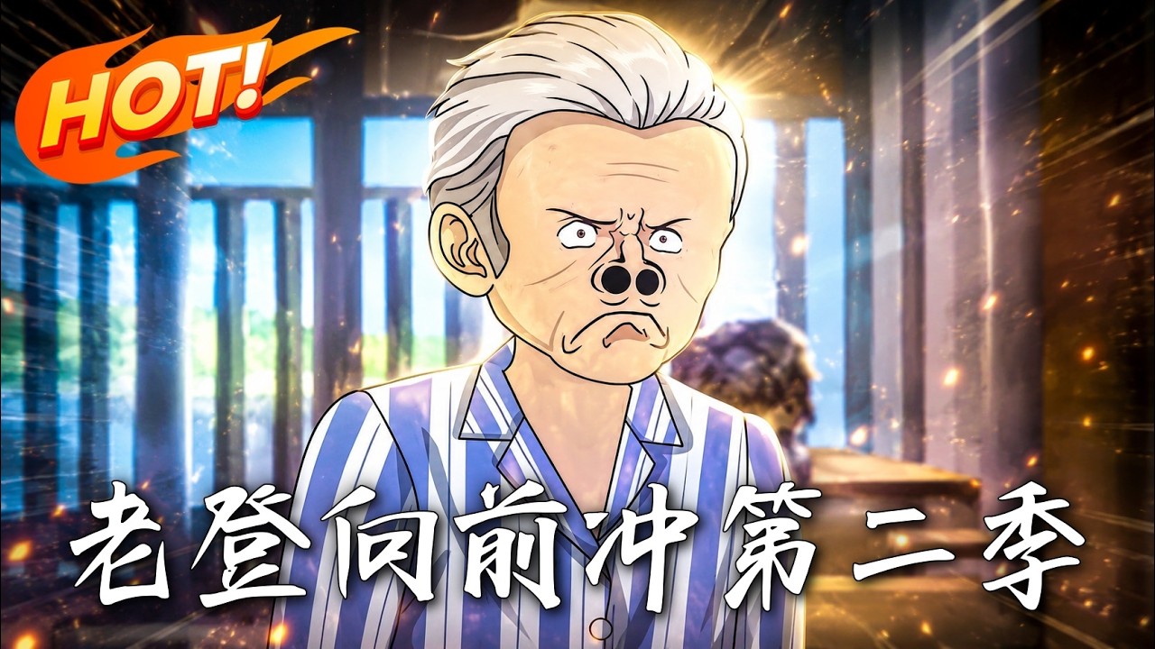 老登向前衝：整蠱瘋老頭