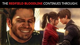 Chris Redfield Becoming Uncanny (Redfield Bloodline)