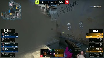 GeT_RiGhT reacts to Broky insane movement