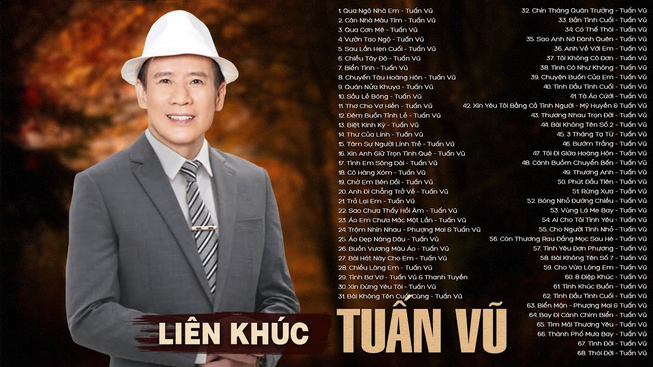 Căn Nhà Dĩ Vãng Tuấn Vũ