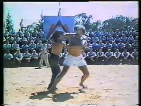 KILL AND KILL AGAIN ( ნაწყვეტი ფილმიდან)