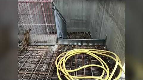 Constructing the RC Frame, Wembley Park 2018