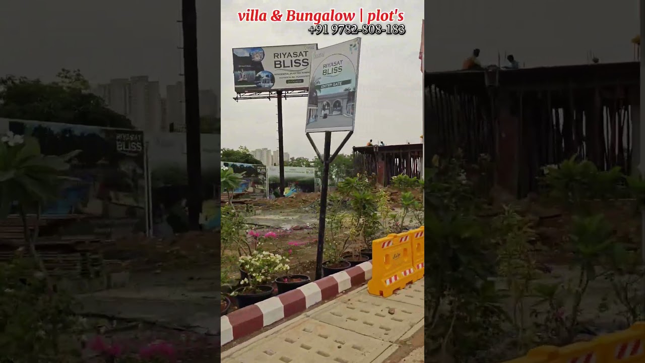 premium villa / Bungalow plot's 