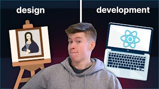 Web Design vs Web Development: Why I chose the latter