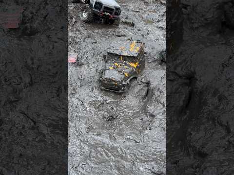 Видео: Грязевая RC ловушка в Измайлово #offroad