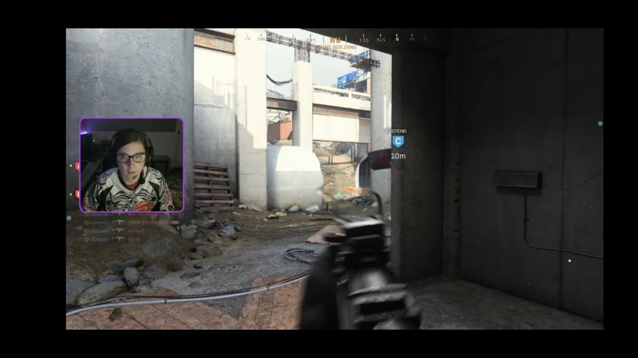 CoD Grenade Glitch YouTube