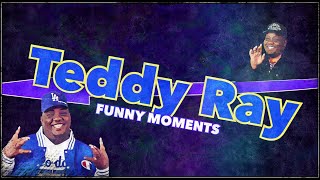 TEDDY RAY | Funny Moments | All Def & More | WhoDatEditz