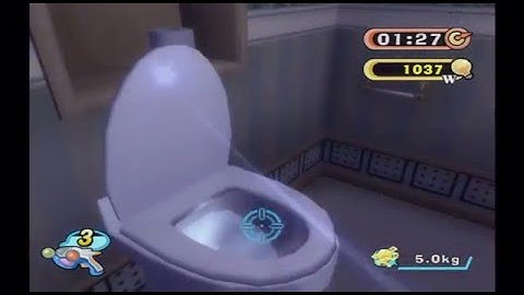 Elebits - Part 1 - APG - Orange Denziman