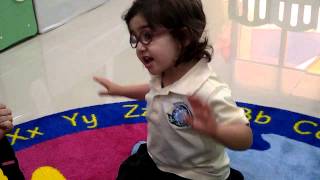 Music Class In Vernus Early Learning Centre
