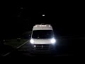 RAM Promaster LED Headlight Conversion Results