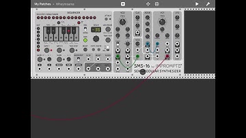 miRack - Tutorial: creating a patch from scratch Part 2