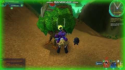 fusionfall retro toiletnator