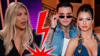 WANDA NARA ENFURECIDA CON ICARDI: Por un posible viaje de Mauro al Mundial junto a La China Suárez