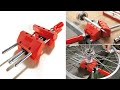 Универсальное устройство, которое подойдет каждому: Винтовой зажим S 10  |  BESSEY