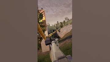 Ghosts of Tabor Looting A GPU From A Player